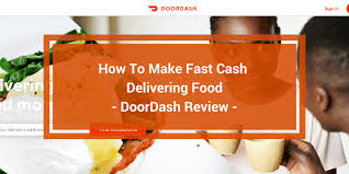 How do doordash make money. Doordash Review Make Money Delivering Food Or Scam