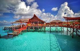 Jika anda bertanya maldives di negara mana? 7 Pulau Indah Ini Sering Disebut Maldives Nya Indonesia