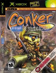 Juegos para xbox clásico juegos originales. Rom Conker Live Reloaded Para Xbox Xbox