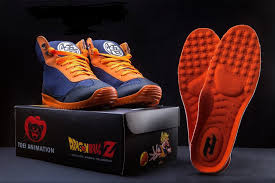 More images for dragon ball z nike » Go Super Saiyan With These Dragon Ball Z Sneakers Dragon Ball Z Dragon Ball Sneakers