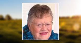 Millicent "Ann" Andersen Obituary October 11, 2016