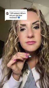 New Elisa Pendant Necklace Nov 29