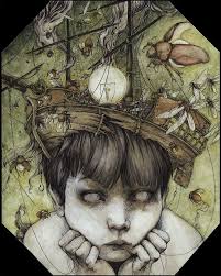 Droning Glow Weird Art Art Art Inspiration