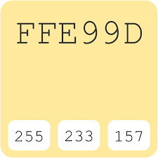 Kode warna html atau kode html warna lengkap bisa digunakan untuk mendesign blog atau kode warna dalam html ini bisa anda copy paste langsung ke blog atau website sehingga proses design. Kelly Moore Solid Gold Km3517 2 Ffe99d Hex Kode Warna Skema Dan Cat