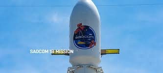 SpaceX lança satélite de observação como parte da missão SAOCOM 1B | Mundo  Conectado