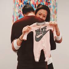 West, who proposed to wie in march 2019, is the son of nba legend jerry west. Golfer Michelle Wie Pregnant Expecting Daughter People Com