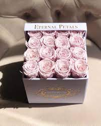 Flowers that last a year. Real Roses That Last A Year Not Even Water Is Required To Ensure These Roses Last For A Whole Year Our Expert Modern Method Involves Cu Petals Eternity Rose