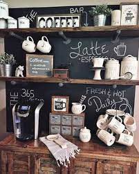 Minimalist small kitchen coffee station at home coffee bar ideas & tea bar ikea haul kitchen coffeestation decor coffeecorner.it's always nice to wake up to. 15 Office Decorating Ideas For More Fun Working Days Diy Coffee Bar Coffee Bar Design Diy Coffee Station
