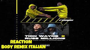 The song has received particular traction on tiktok, with thousands of videos being made using ardee's verse. Download Body Remix Rondo Mp4 Mp3 3gp Naijagreenmovies Fzmovies Netnaija