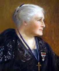 The Portrait Gallery: Kate Waller Barrett