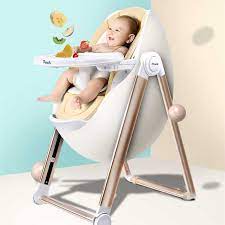 Er ist für babys gedacht, die aufrecht sitzen können. Tragbare Hochstuhl Luxus Baby Sitz Hohe Stuhl Futterung Ei Stuhl Highchairs Aliexpress