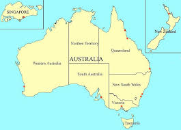 Differences Between Australia And New Zealand Australia New Zealand Western Australia