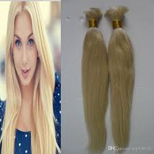 Find the best human hair for braiding at divatress. 200g Pearl Pre Colored Brazilian Straight Human Hair Bulk For Braiding 2 Bundle 613 Bleach Blonde Bulk Hair Braids Hair Extension Deal Virgin Hair Bulk Virgin Hair In Bulk From Rcy150132 44 28 Dhgate Com