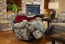 Catnapper, also known as jackson furniture, is a tennessee based furniture manufacturer. Homestead Rocker Recliner In Marsh Camo Print Fabric By Jackson Furniture 3293 11