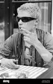 Punk punks Black and White Stock Photos & Images