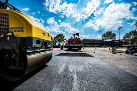 It has been repaired twice before by the previous owner but it has not lasted sinking driveway repair. Why Infrared Asphalt Patching Solutions Important For Pothole Repair