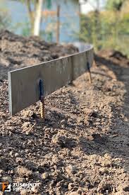 Diy Rasenkante Rasenkanten Moderner Garten Garten