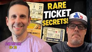 Rare 1992 Dream Team Ticket Debuts — Eric Zitter Interview