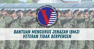 Covid 19 veteran atm tak berpencen dapat bantuan khas rm500. Mohon Bantuan Mengurus Jenazah Bmj Veteran Tidak Berpencen Edu Bestari