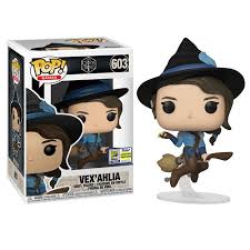 Shop for fortnite funko pop in funko pop. Critical Role Vex Ahlia Pop Games Action Figure 603