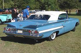 1960 Chevy Impala Chevy Impala Chevy