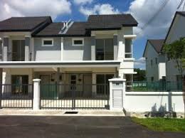Double storey for sale for rm 490 000 at puncak alam, selangor. Shah Alam 2 Puncak Alam