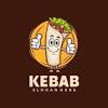 Sketsa gerobak kebab turki baba rafi hingga menjadi desain lengkap dengan aplikasi brandingnya. 1