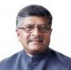 From wikimedia commons, the free media repository. Moc Shri Ravi Shankar Prasad Department Of Telecommunications Ministry Of Communication Government Of India