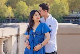 Kevin Sanjaya dan Valencia Tanoesoedibjo Umumkan Kelahiran Putri Pertama