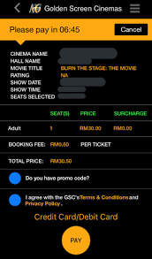 Paradigm mall johor bahru, the largest regional mall in johor located at the heart of the skudai district. Bts Malaysia On Twitter Info Bts Burn The Stage Movie In Gsc Cinema Will Be Rm30 Per Ticket