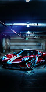 If you're looking for more backgrounds then feel free to browse around. Ford Gt Supercar Sports Car Basement 1080x2160 Wallpaper Sports Car Wallpaper Car Wallpapers Ford Gt