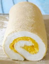Brazo De Mercedes Is A Delicious Filipino Dessert That Is Made Of Soft Pillowy Meringue With Rich Cus Filipino Desserts Filipino Recipes Filipino Food Dessert