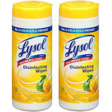 En Walmart Puedes Conseguir 2 Lysol Disinfecting Wipes De 35 Ct A 1 36 Cada Una Siempre Y C Articulos De Limpieza Desinfectante De Manos Cupones Para Imprimir