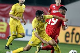 Meciul a contat pentru etapa a treia din liga 1. Doua Cluburi Mari Din Portugalia Pe Urmele Unui Tanar Fotbalist Roman Mobile