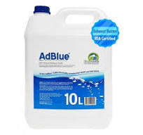Custom AdBlue® Urea Diesel Exhaust Fluid (DEF) 10 Liter ...