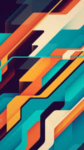 Teal wallpapers 12 best wallpapers collection. Esthetic Label Wallpaper Ponsel Abstrak Lukisan Dinding