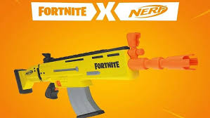 Hasbro Partners Up With Esports Team To Promote Its New Range Of Fortnite Nerf Guns Eurogamer Net