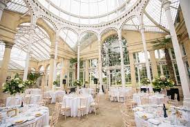 Blow Ltd Syon Park Wedding London Wedding Venues Wedding Venues Uk