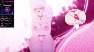 2D 猫女在阅读角质同人小说后射精