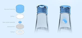 The Magic Bottle Cap Packaging Concept Yea Or Nay Core77 Bottle Magic Bottles Bottle Design