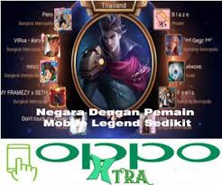 Maybe you would like to learn more about one of these? Negara Dengan Pemain Mobile Legend Sedikit Oppotutorial