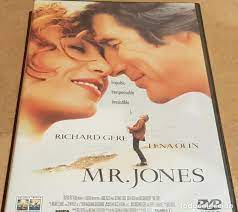 Cinema En Catala Mr Jones Richard Gere Dvd Precintado Peliculas De Richard Gere Richard Gere Dvd
