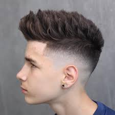 I dont have to frustrate myself with hairdressers that dont get the style i want. 33 Cooler Than Ever Haircuts For Teenage Guys Teenage Boy Hairstyles Gents Hair Style Cool Hairstyles