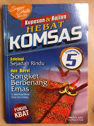 Koleksi set soalan komsas tingkatan 4&5 spm bahasa. Komsas Tingkatan 5 Textbooks On Carousell