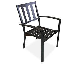 Wilson Fisher Pinnacle Slat Steel Stacking Patio Chair Big Lots Patio Chairs Stacking Patio Chairs Stylish Patio