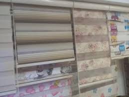 ستائر تركيه حديثه ستائر زيبرا اطفال Decor Home Decor Roman Shade Curtain