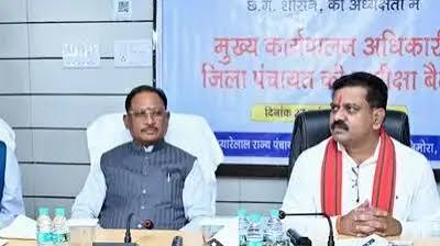 शासन की योजनाओं का लाभ बिना भेदभाव पहुंचा ही सुशासन है', सीएम ने अधिकारियों को बताया सही अर्थ, समीक्षा बैठक में दिए निर्देश - good governance is about ...