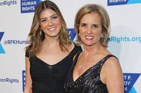 Kerry Kennedy: Daughter Michaela 'Brings Sunshine to My Life'