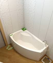 Alcove bathtubs are normally the cheapest and smallest in size, therefore the easiest to fit into a small bathroom. Corner Bathtub Shower How To Choose The Best Ideas On Foter