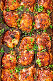 Brown Sugar Garlic Chicken Jo Cooks
